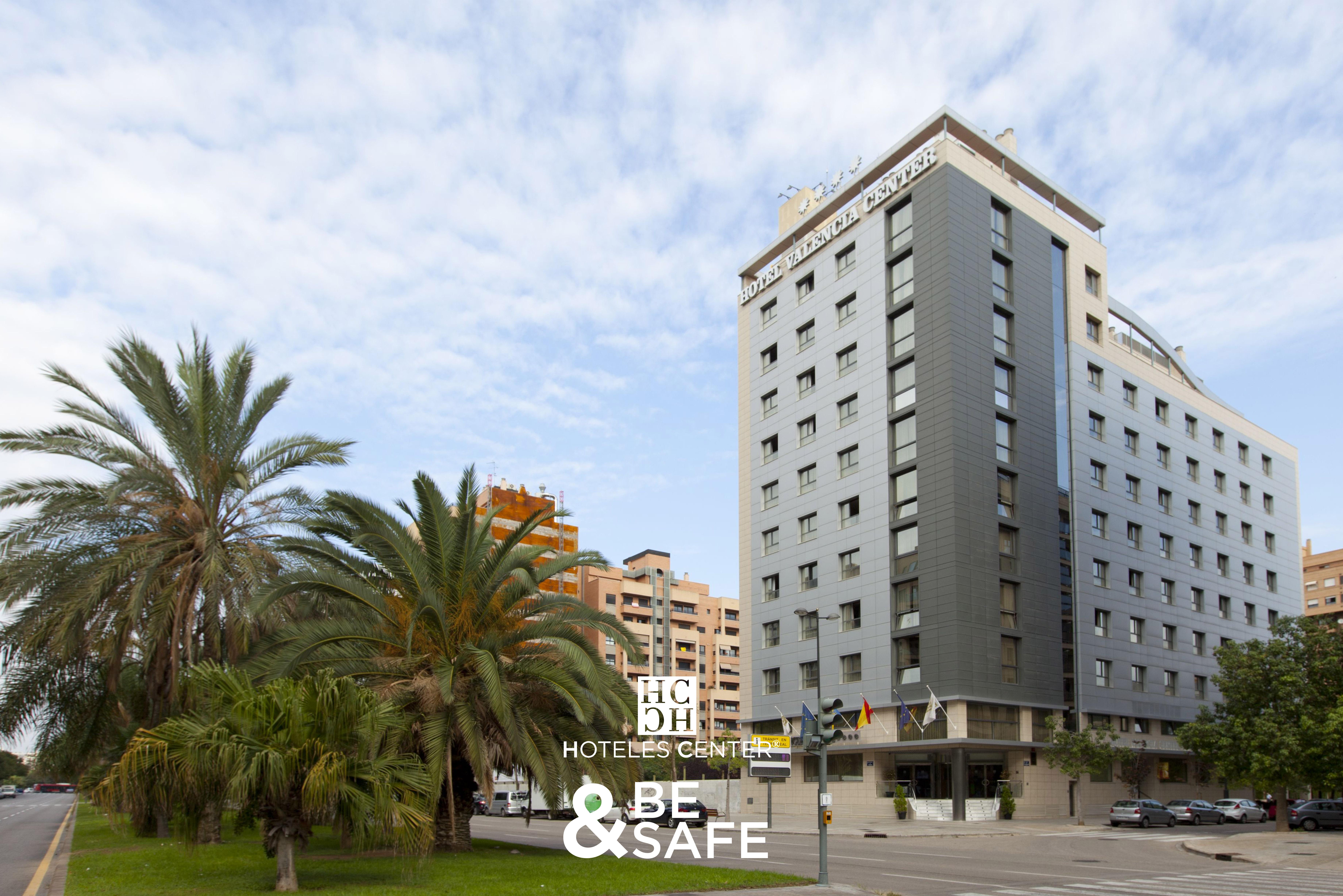 Hotel Valencia Center Esterno foto
