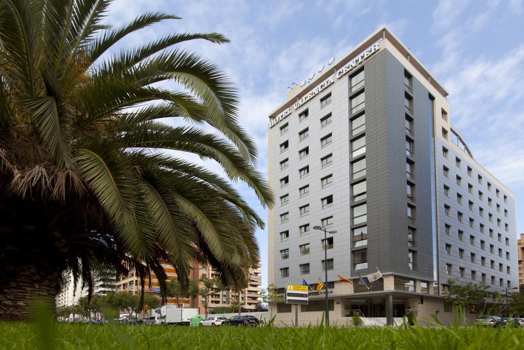 Hotel Valencia Center Esterno foto