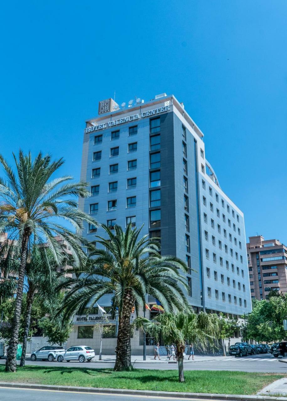 Hotel Valencia Center Esterno foto